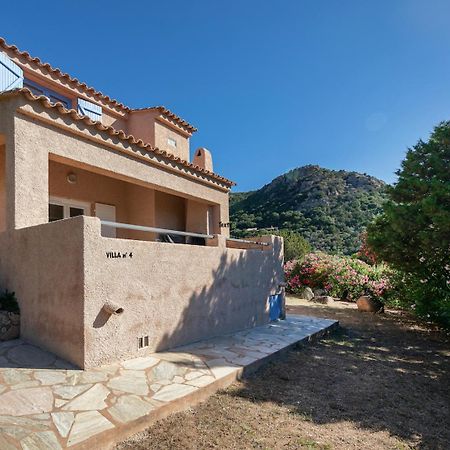 Residence U Latonu - Palombaggia Porto-Vecchio  Exterior foto