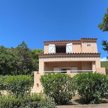 Residence U Latonu - Palombaggia Porto-Vecchio  Exterior foto