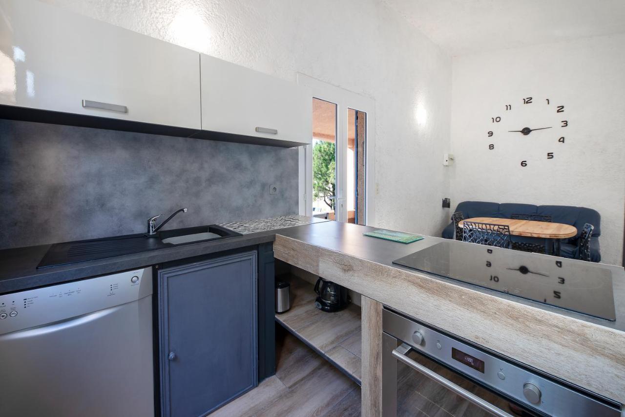 Residence U Latonu - Palombaggia Porto-Vecchio  Exterior foto