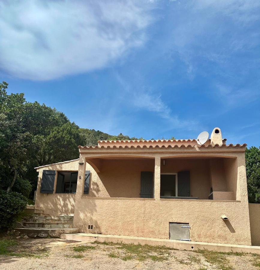 Residence U Latonu - Palombaggia Porto-Vecchio  Exterior foto