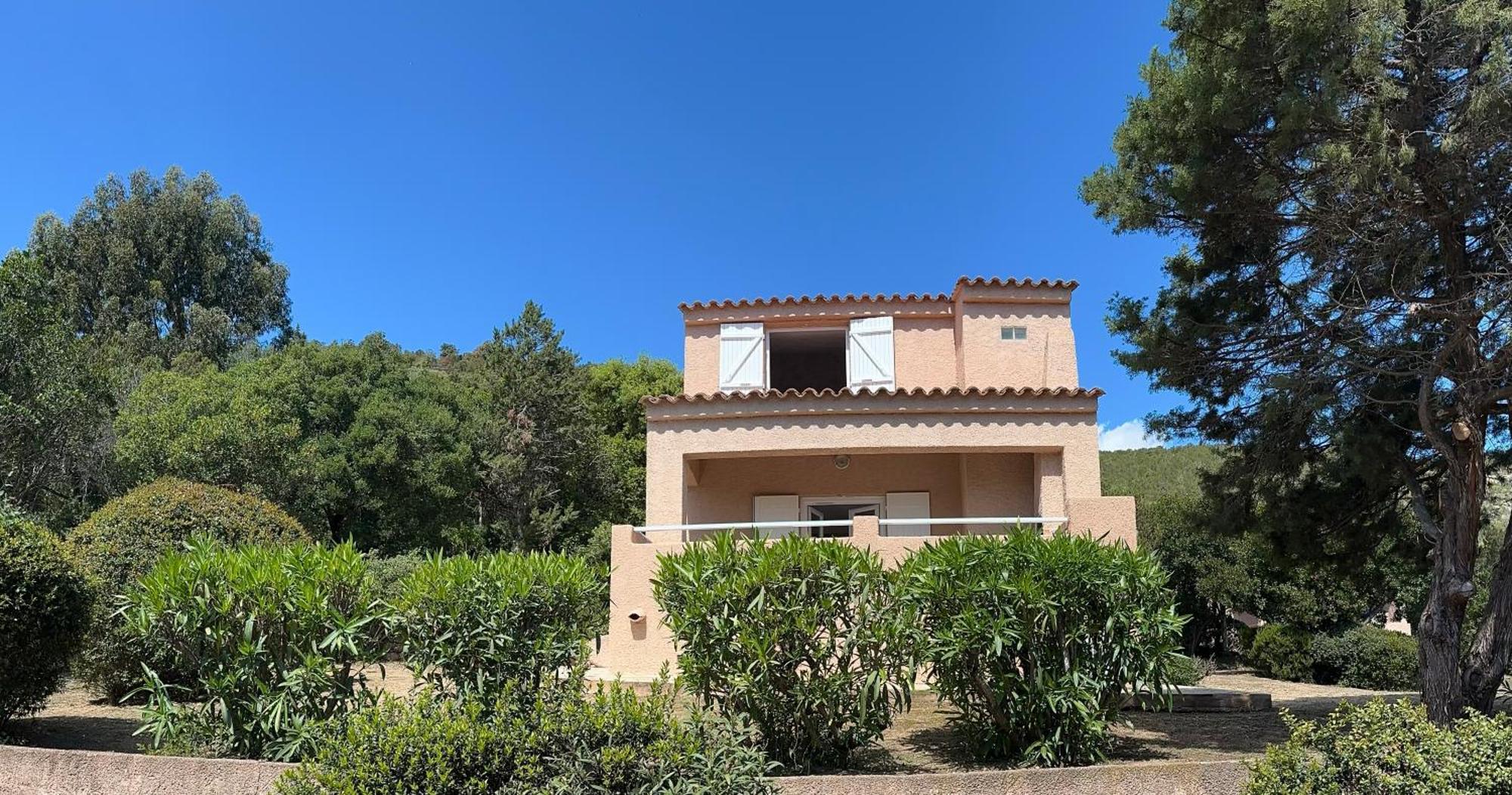 Residence U Latonu - Palombaggia Porto-Vecchio  Exterior foto