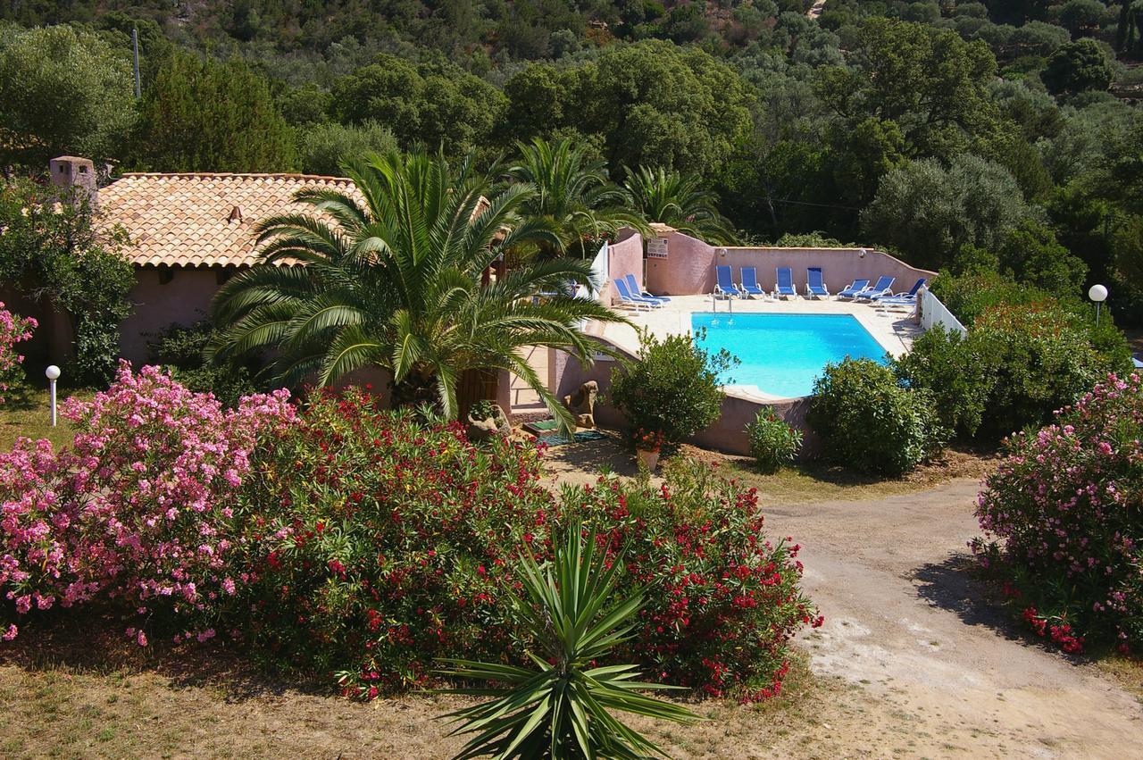 Residence U Latonu - Palombaggia Porto-Vecchio  Exterior foto