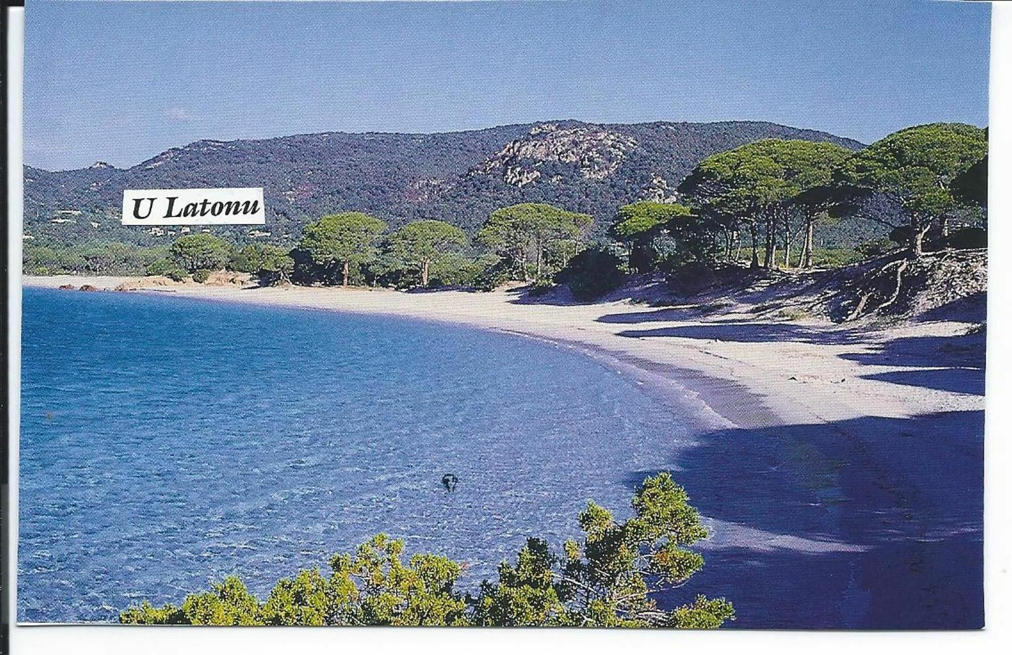 Residence U Latonu - Palombaggia Porto-Vecchio  Exterior foto